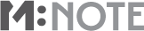 M:NOTE
